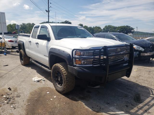 Chevrolet Silverado 2015