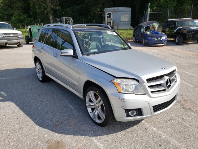 Mercedes-benz Glk-class 2012