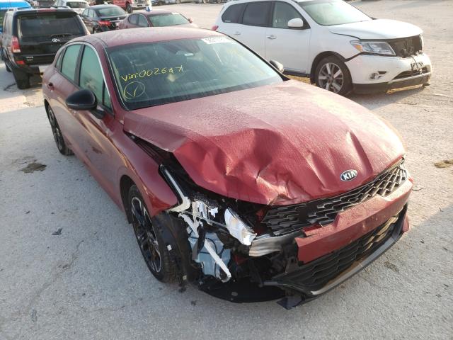 Kia K5 2021