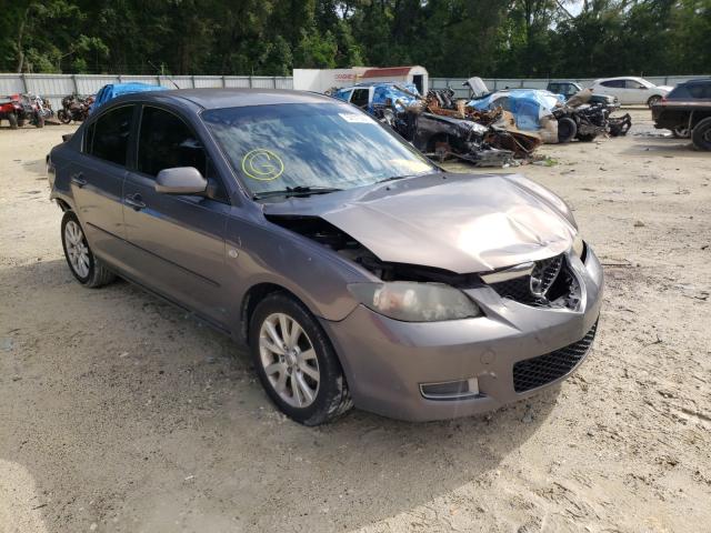 Mazda 3 2007