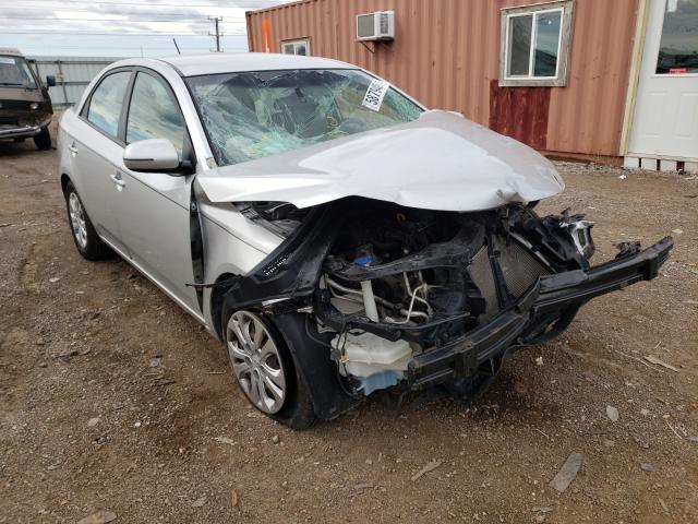 Kia Forte 2012