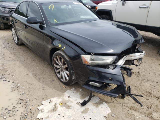 Audi A4 2013