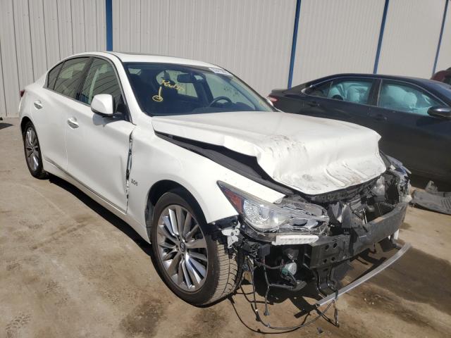 Infiniti Q50 2018
