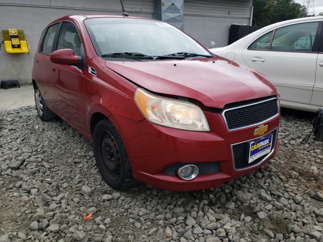 Chevrolet Aveo 2010