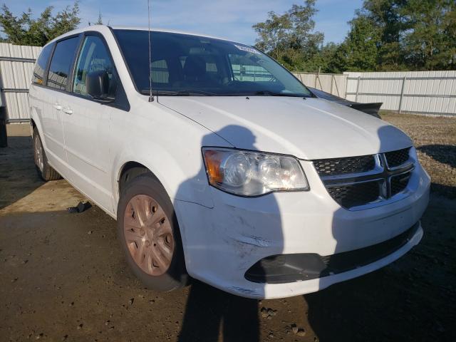 Dodge Grand caravan 2016