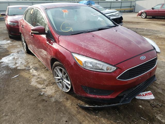 FORD FOCUS SE 2017