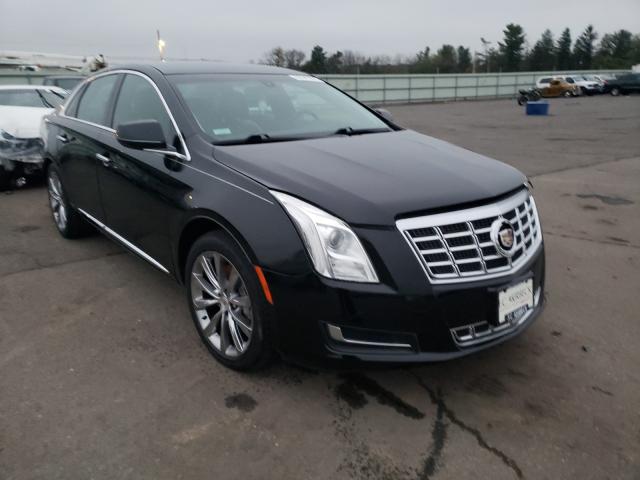 Cadillac Xts 2013