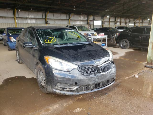 Kia Forte 2015