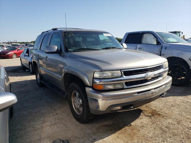 Chevrolet Tahoe 2001