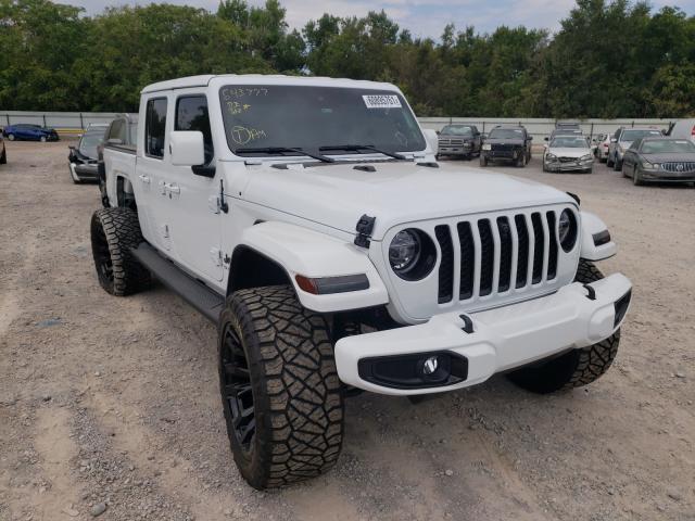Jeep Gladiator 2021