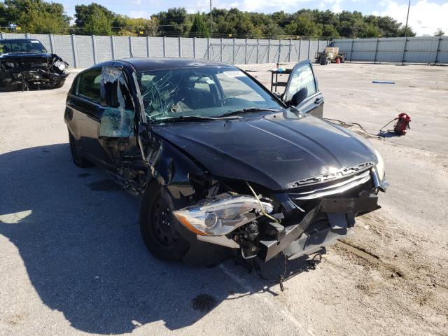 Chrysler 200 2012