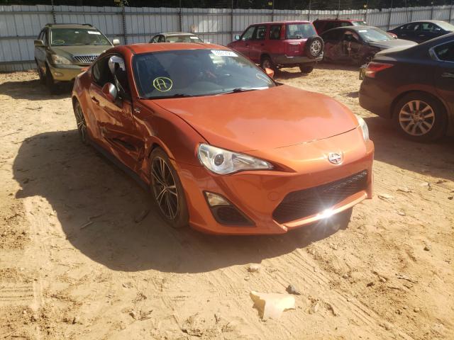 Toyota Scion fr-s 2013