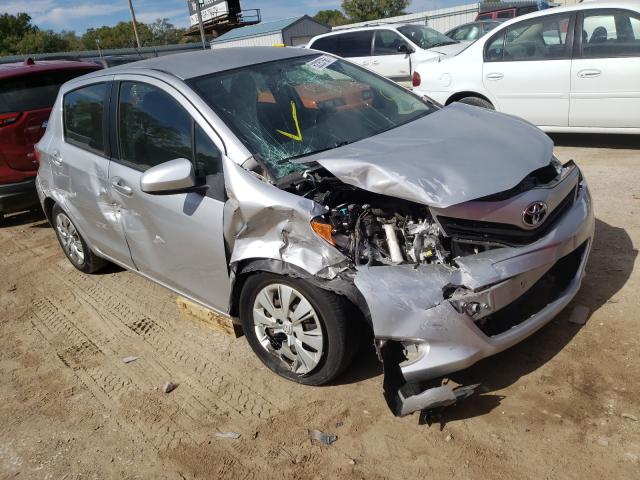 TOYOTA YARIS 2013