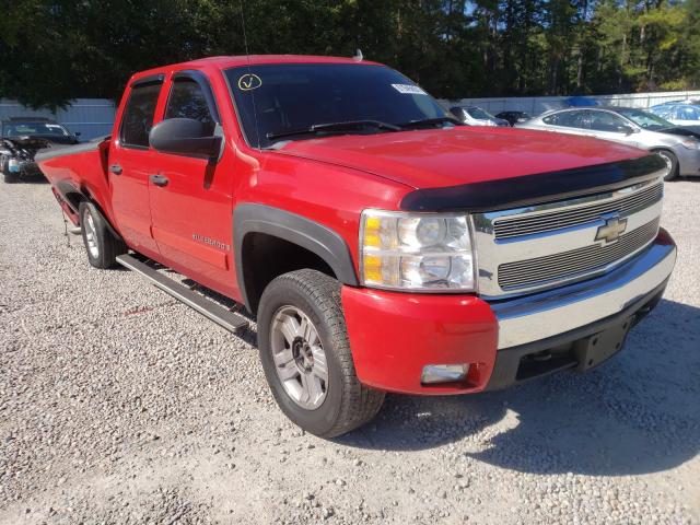 Chevrolet Silverado 2008