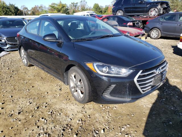 Hyundai Elantra 2018