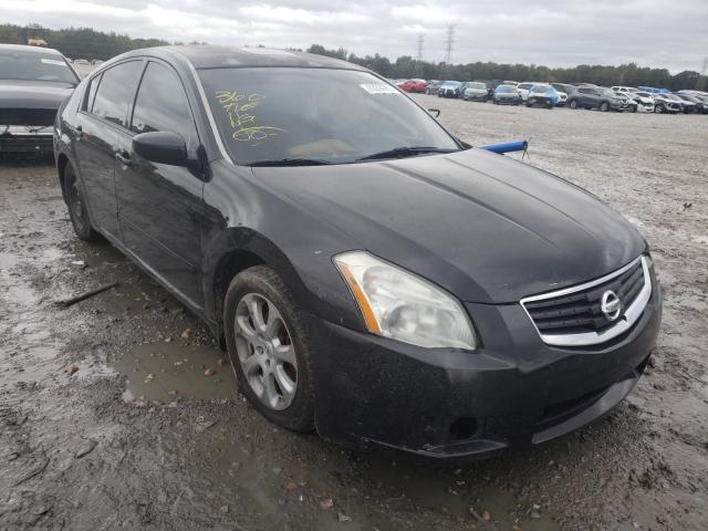 NISSAN MAXIMA SE 2007
