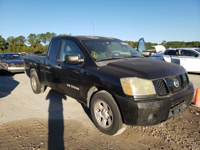 Nissan Titan 2007