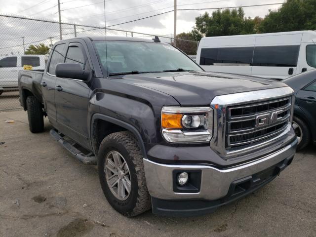 Gmc Sierra 2015