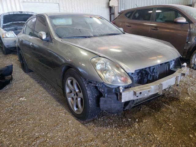 INFINITI G35 2006