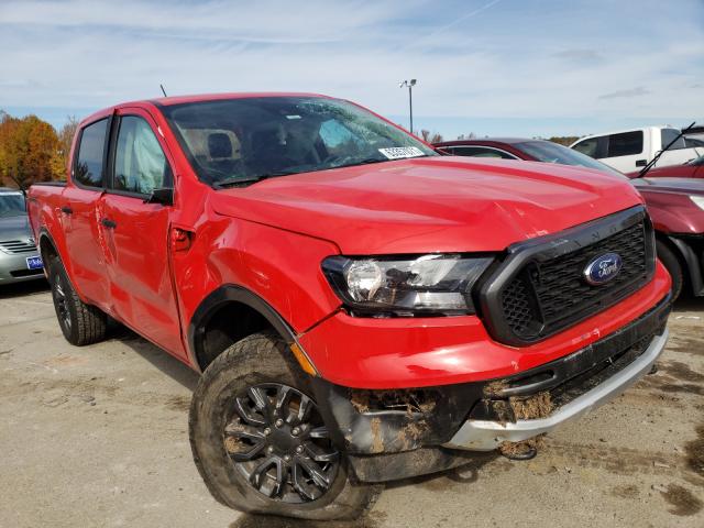 Ford Ranger 2020