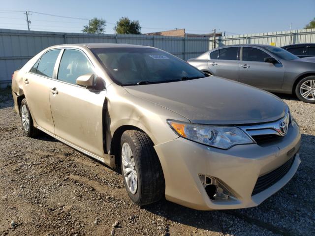 Toyota Camry 2012