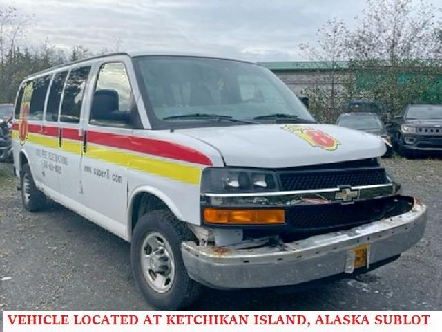 Chevrolet Express 3500 2009