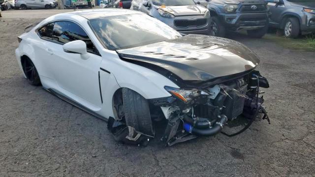 Lexus Rc f 2017