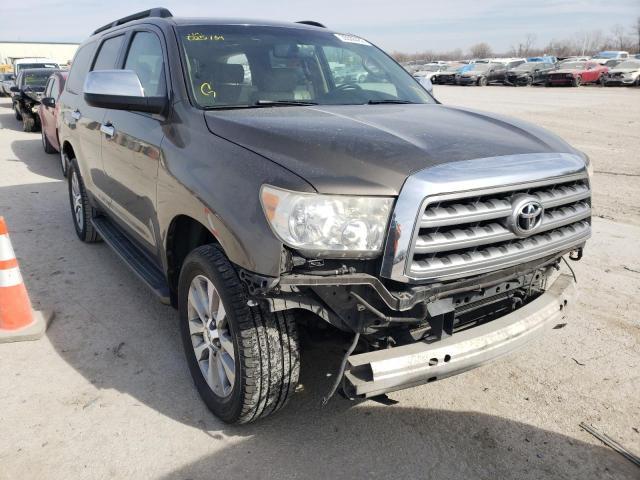 Toyota Sequoia 2010