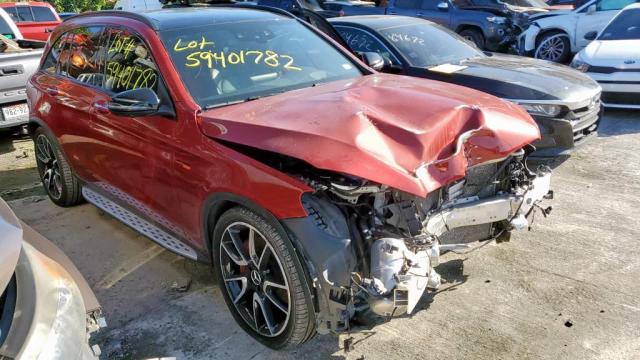 Mercedes-benz Glc-class 2019