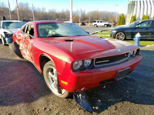 Dodge Challenger 2010