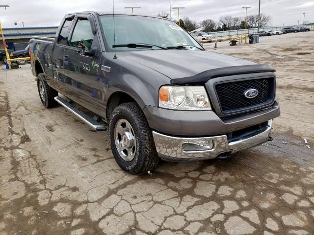 Ford F-150 2004