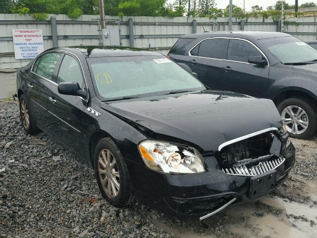 Buick Lucerne 2010
