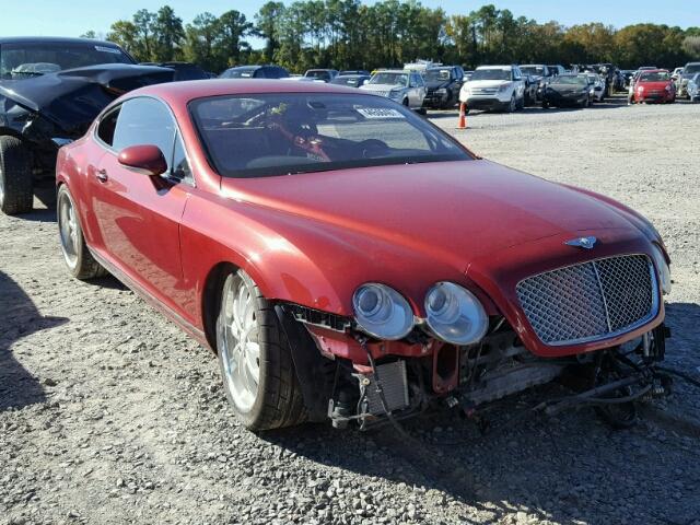 Bentley Continental 2005