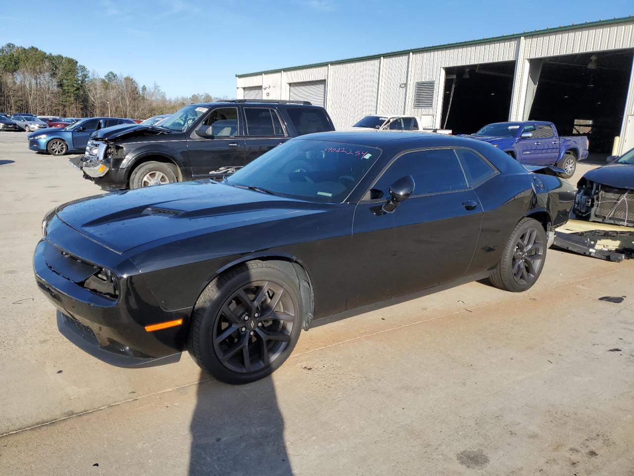 DODGE CHALLENGER 2020