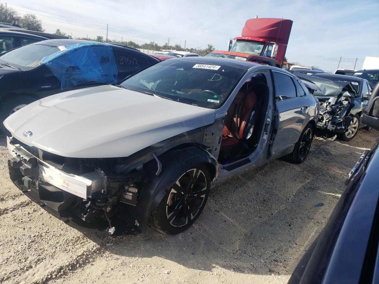 KIA K5 GT LINE 2021