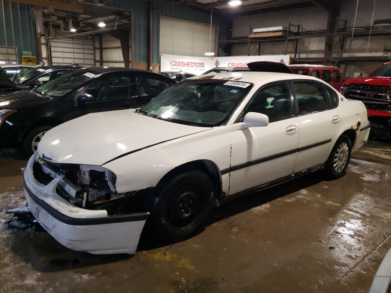 CHEVROLET IMPALA 2004