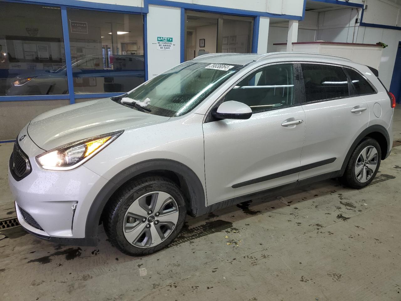 KIA NIRO FE 2019
