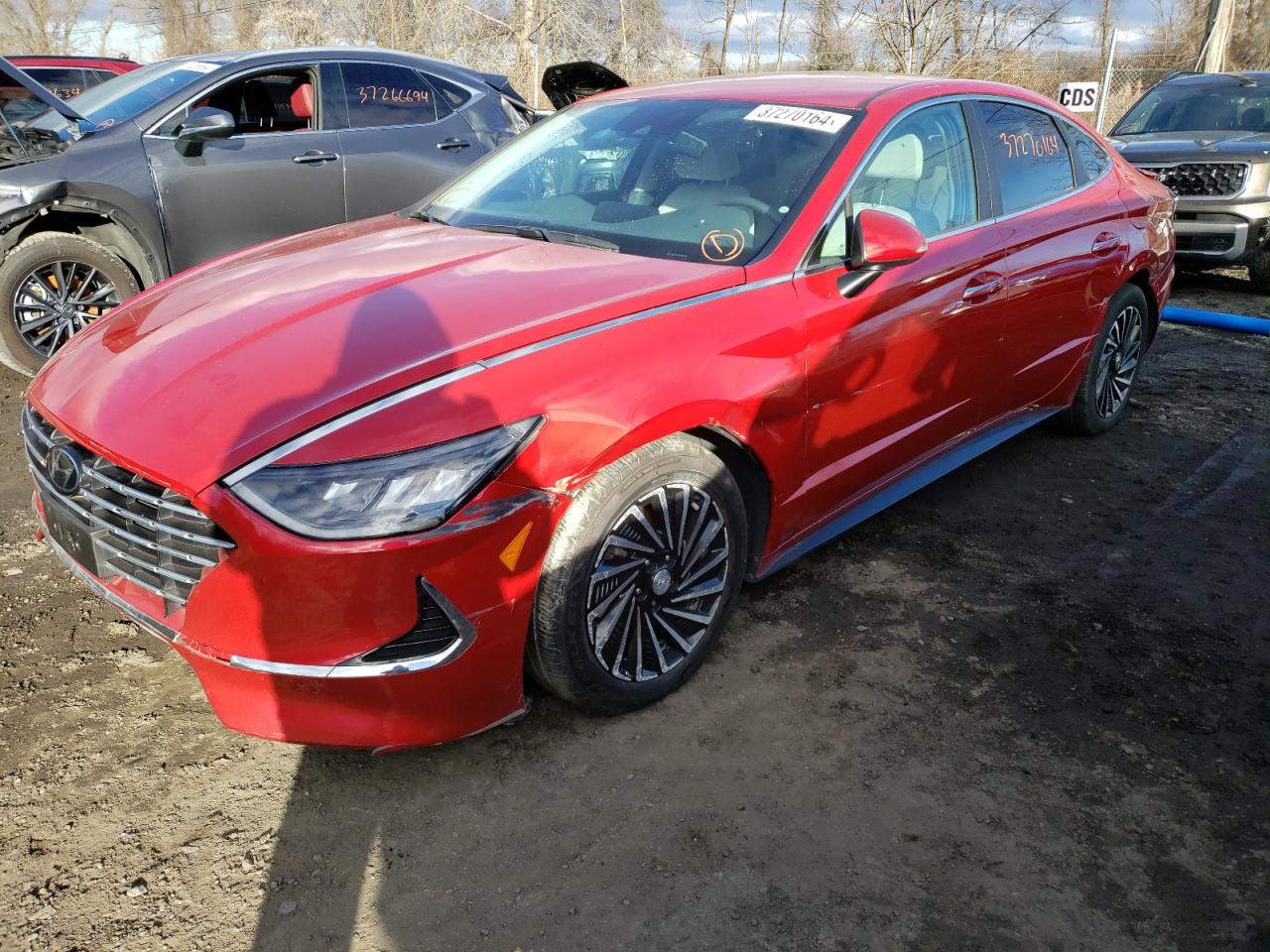 HYUNDAI SONATA HYB 2020