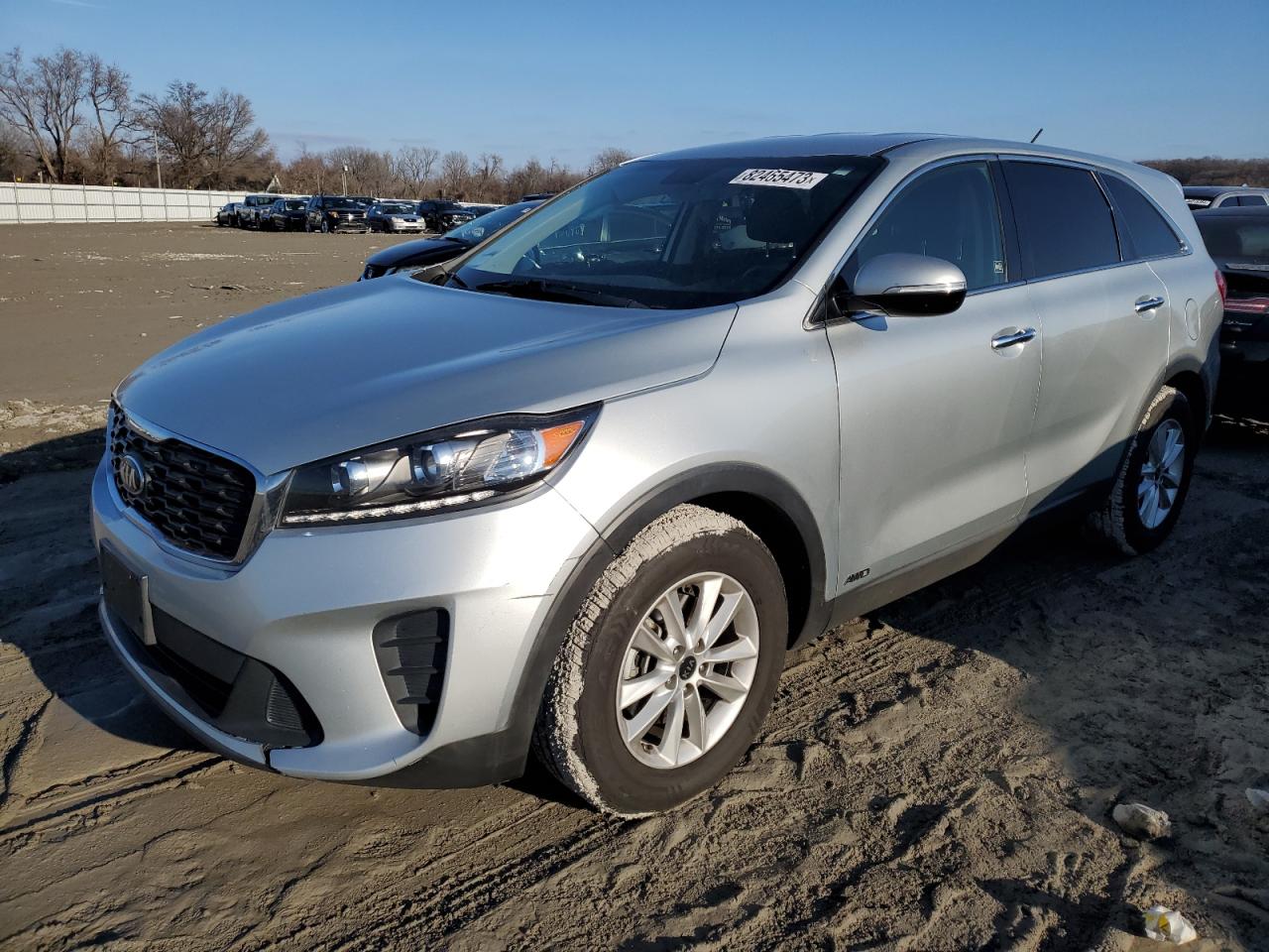 KIA SORENTO LX 2019