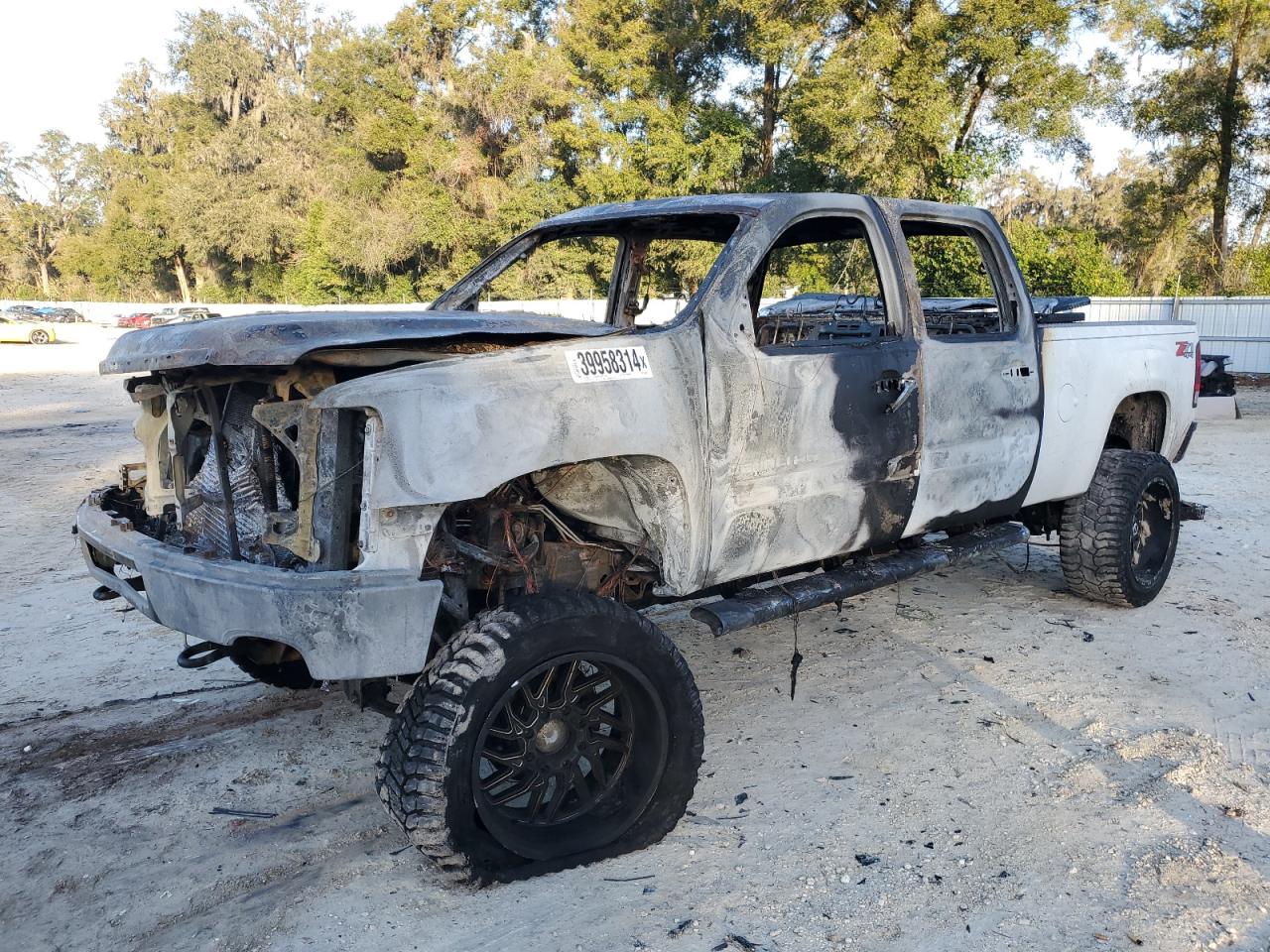 GMC SIERRA K25 2013