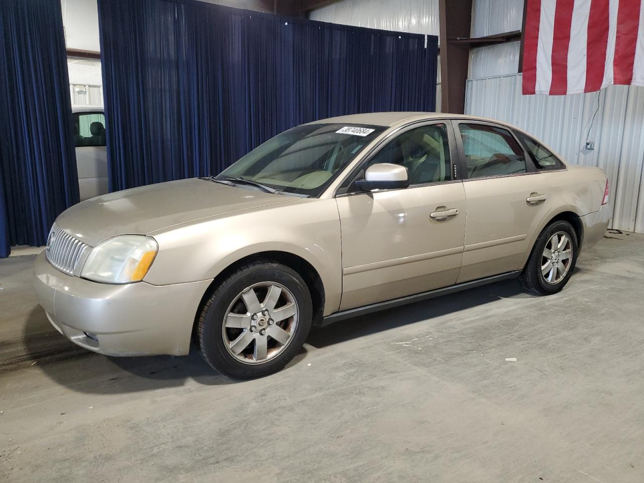 MERCURY MONTEGO 2005