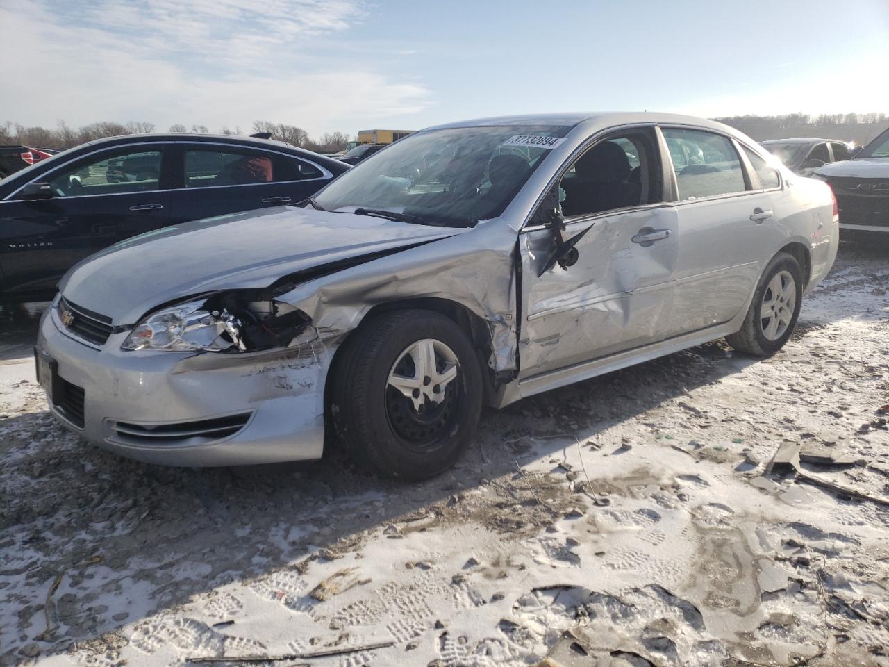 CHEVROLET IMPALA LS 2009