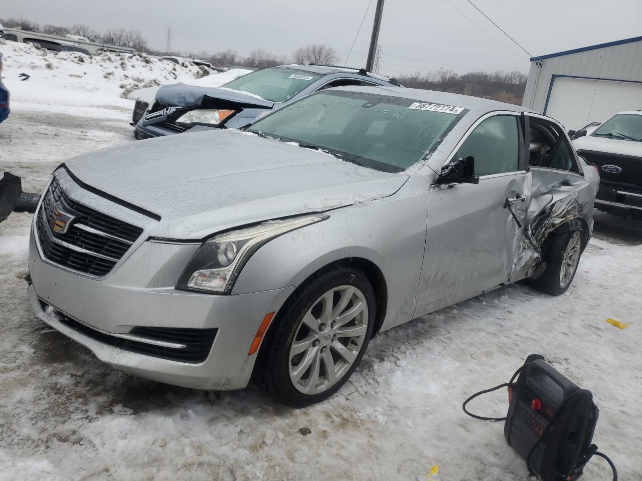 CADILLAC ATS 2018