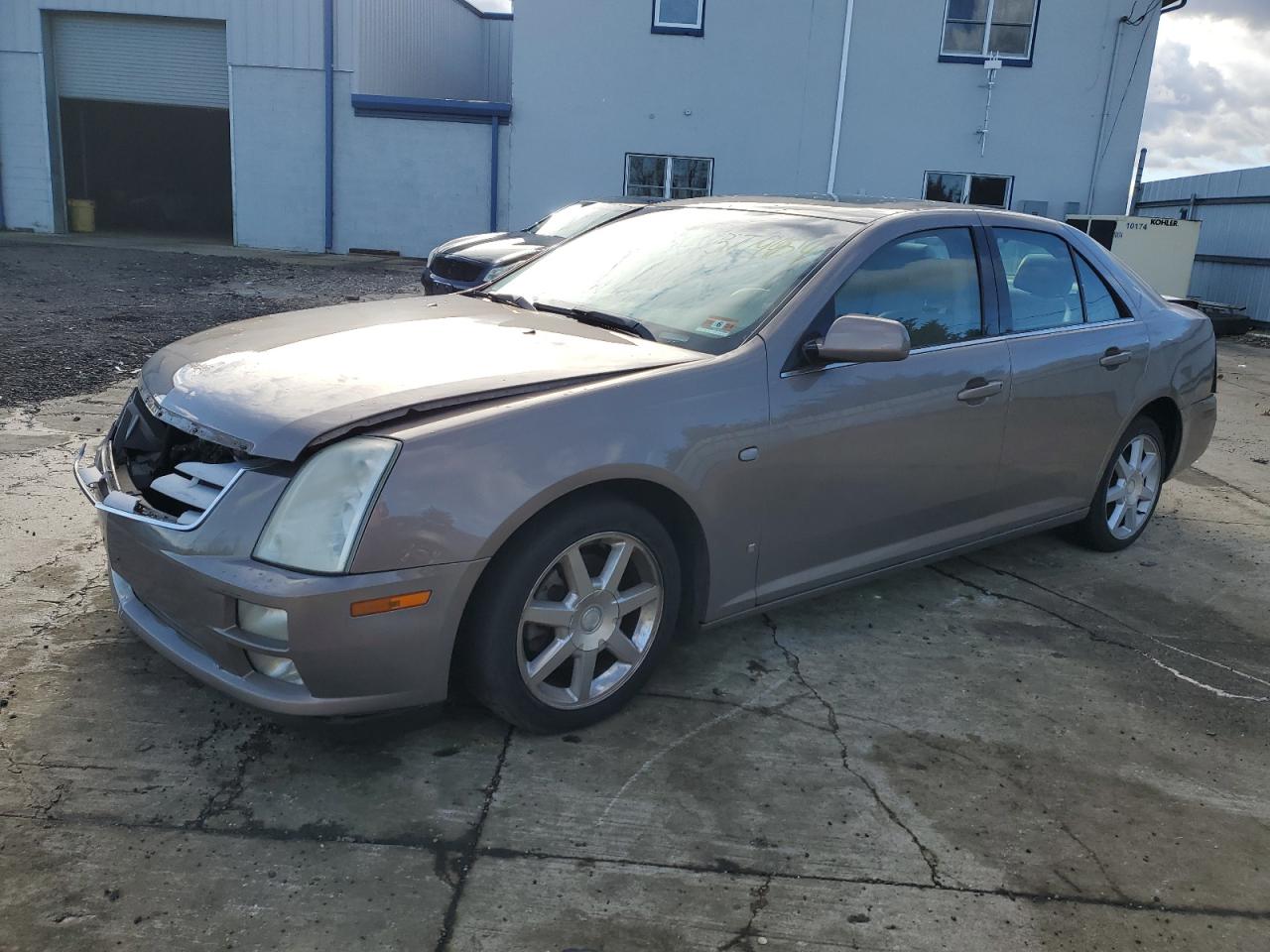 CADILLAC STS 2006