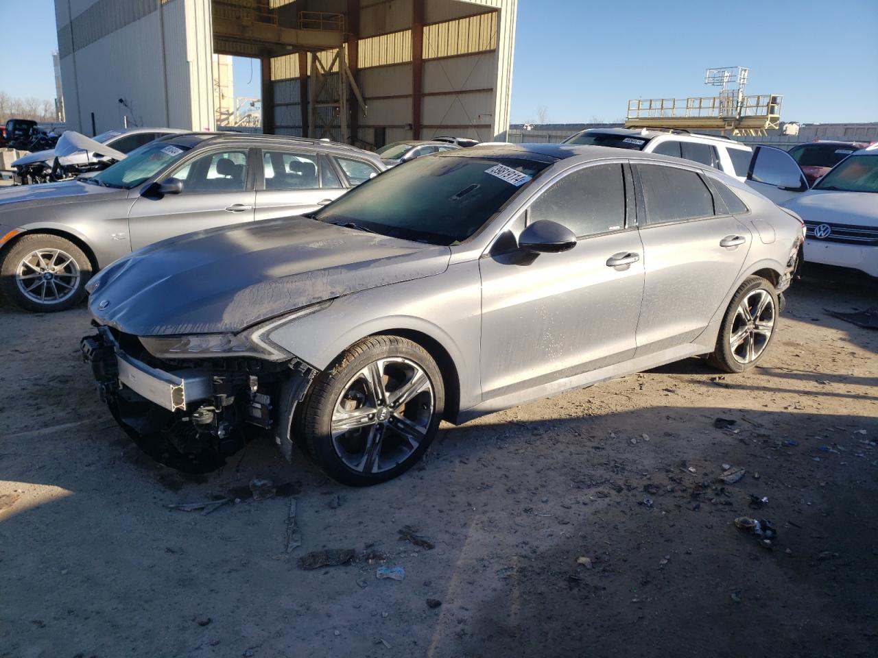 KIA K5 EX 2021