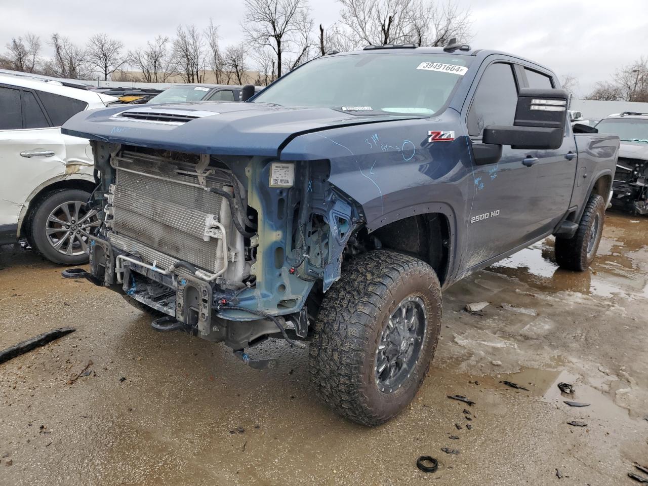 CHEVROLET SILVERADO 2020