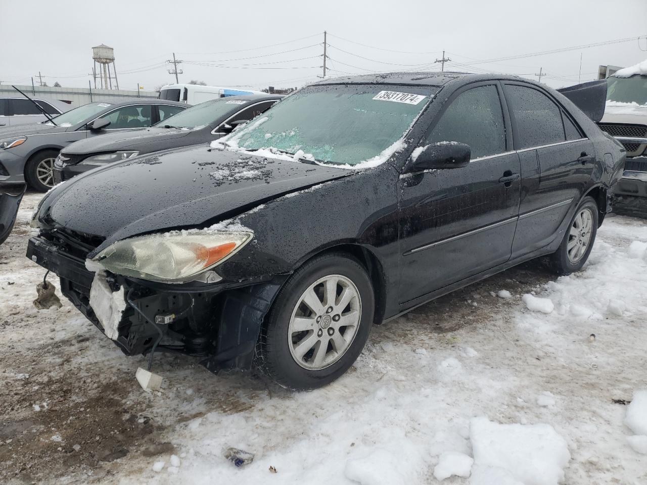 TOYOTA CAMRY 2002