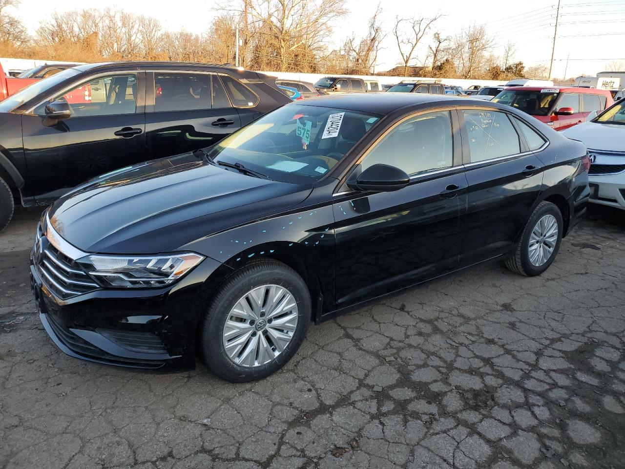 VOLKSWAGEN JETTA S 2019