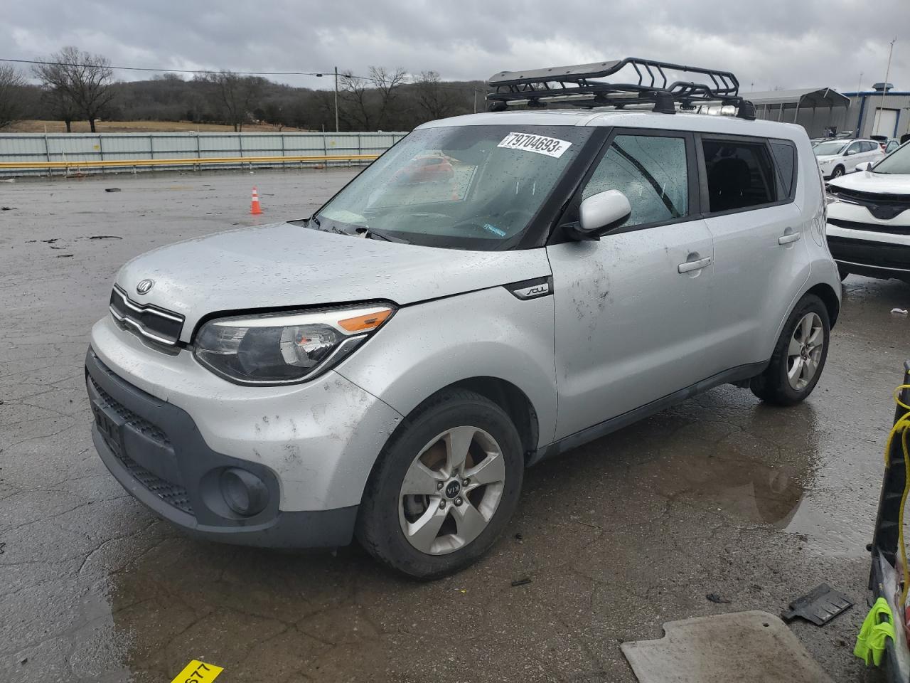 KIA SOUL 2017