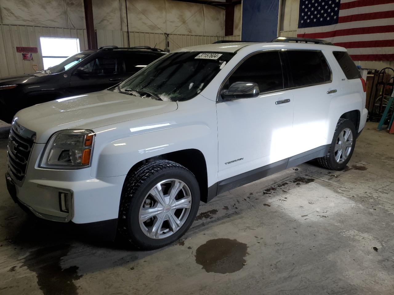GMC TERRAIN SL 2017
